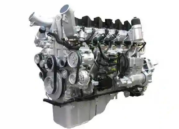 Detroit Engines