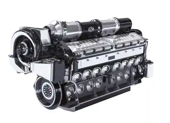  EMD Engines