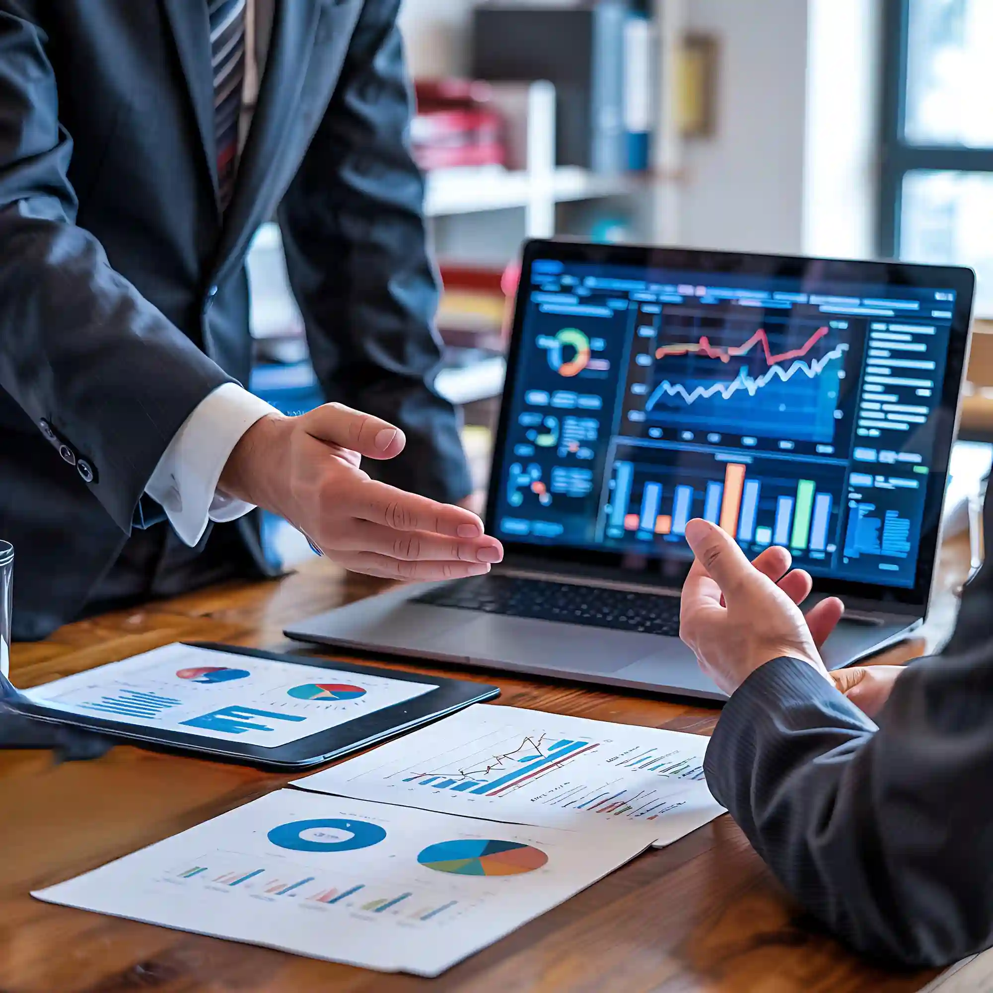 Financial Monitoring