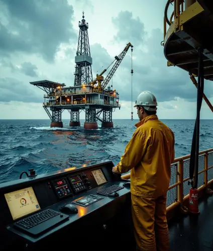 Rig Activation & Contract Preparation