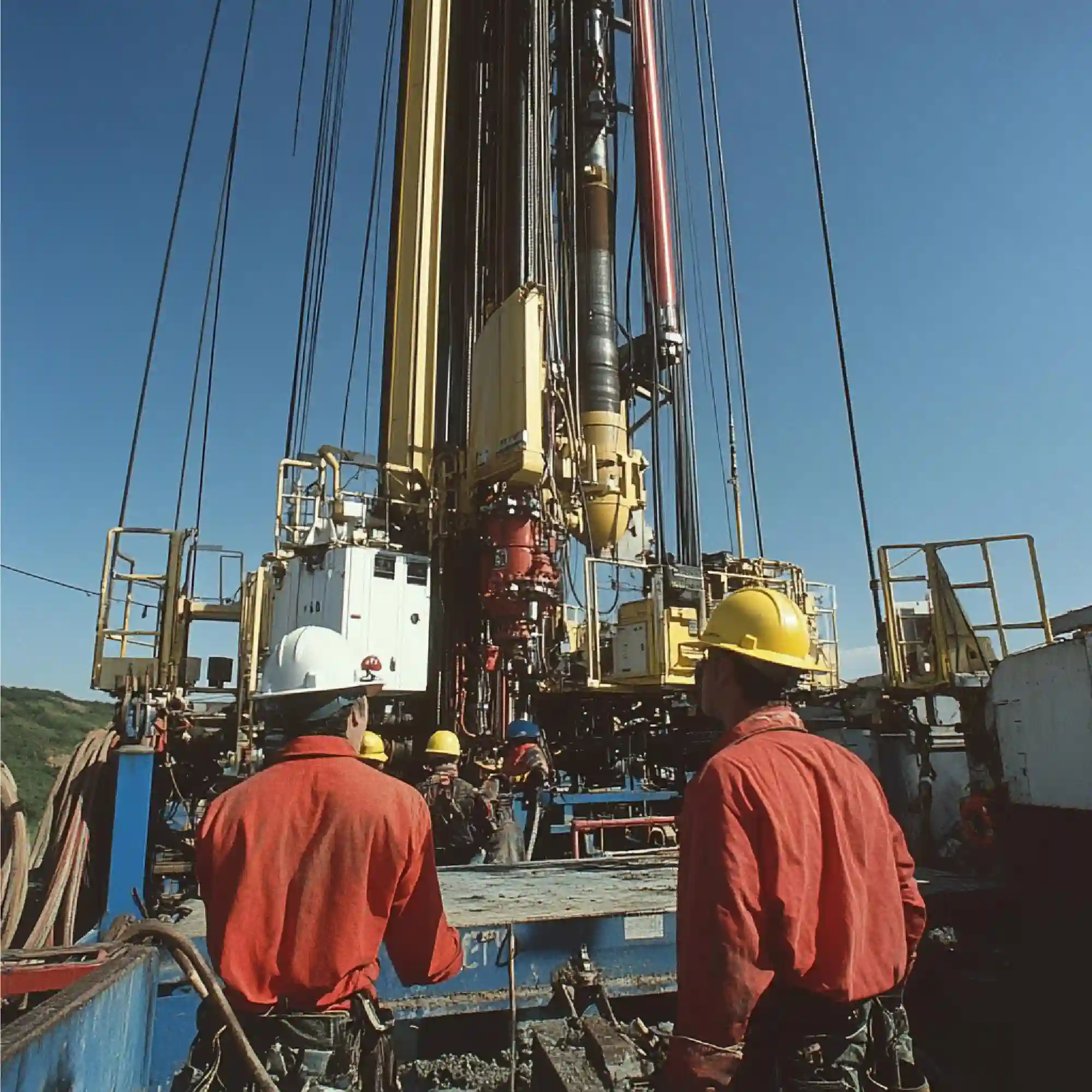 Rig Crew & Mobilization Support