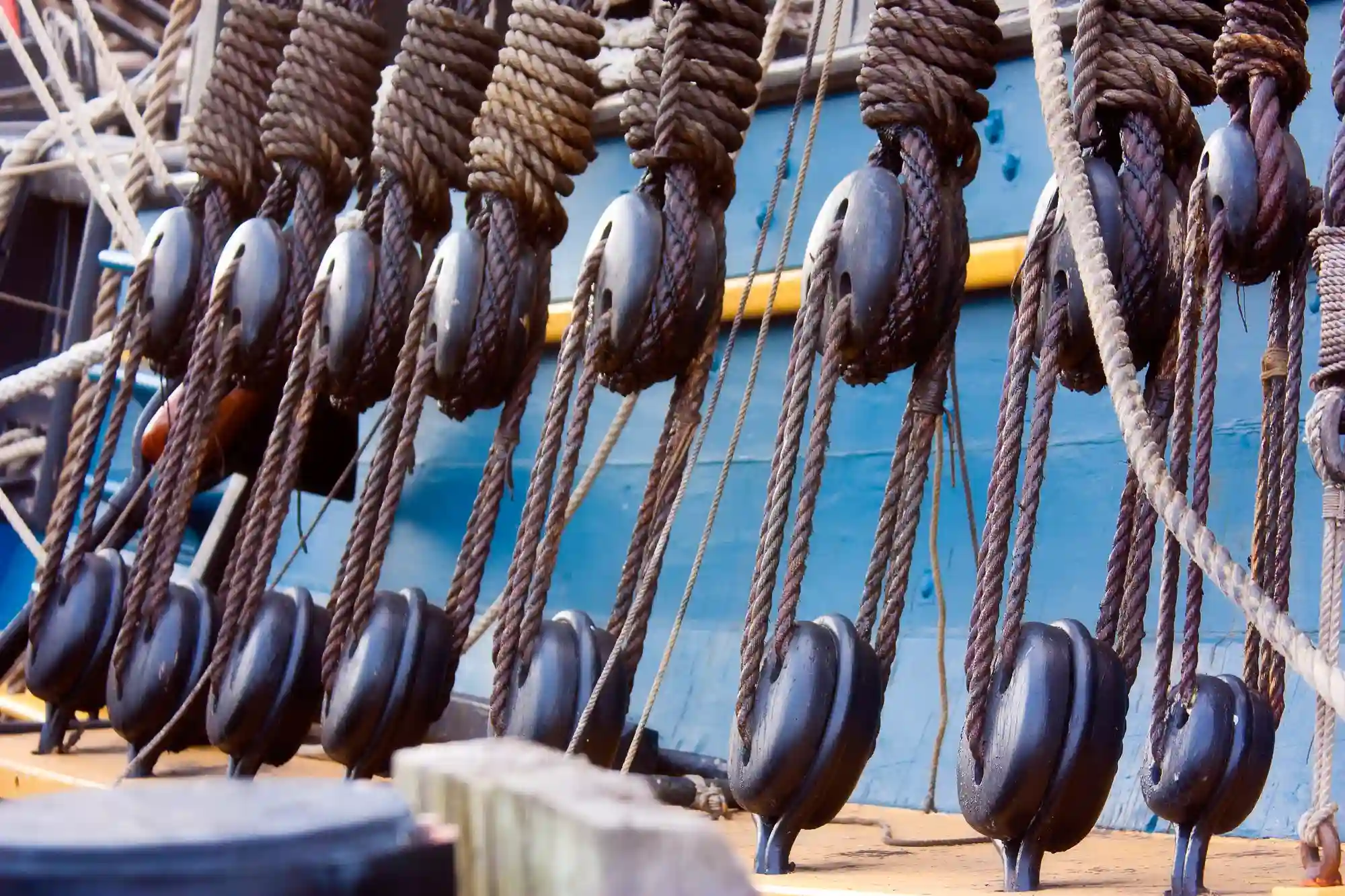 Rope access
