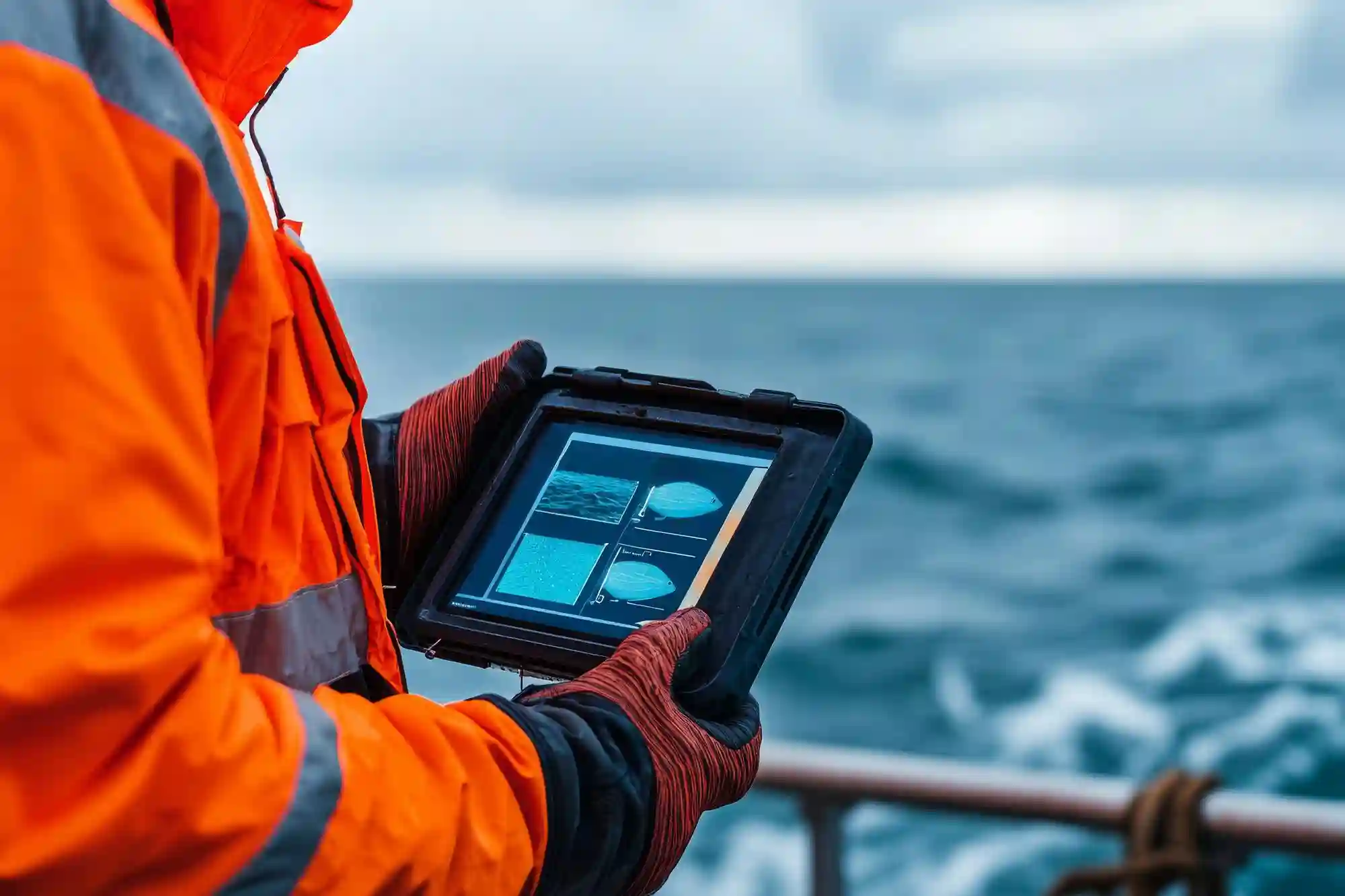 ROV inspections