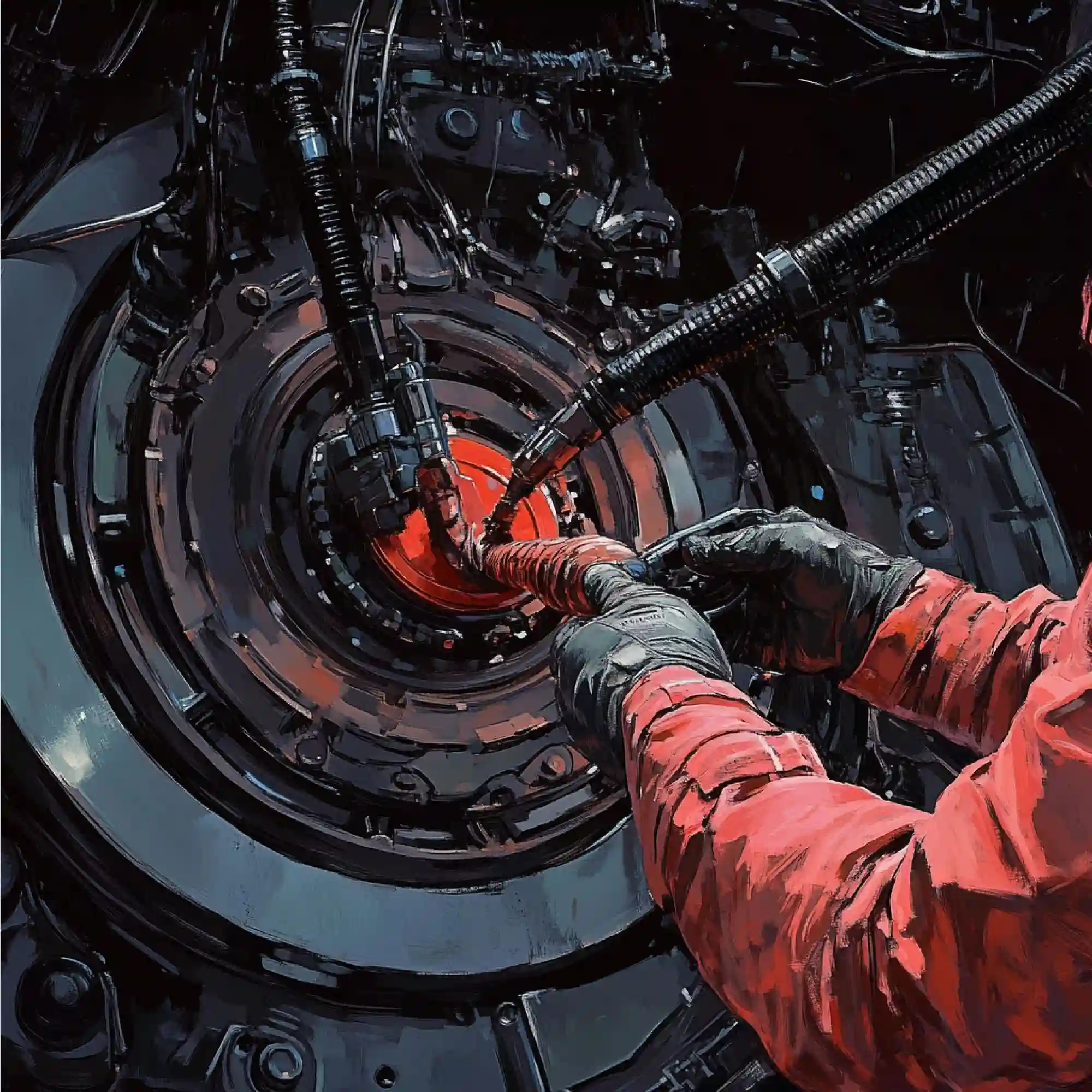 Component Reconditioning